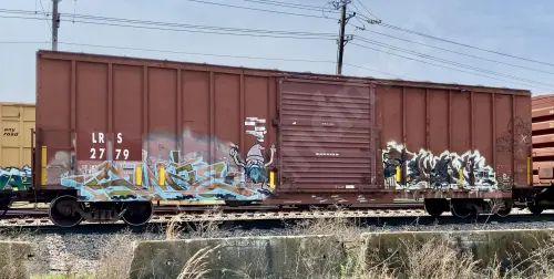 Train photo