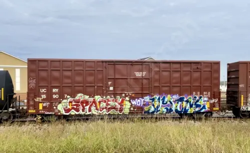 Train photo