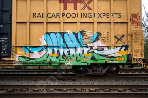 Train photo