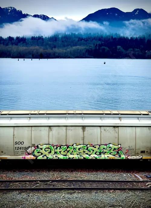 Train photo