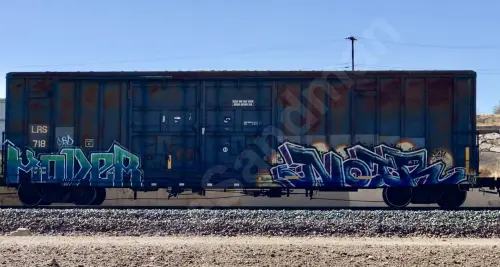 Train photo