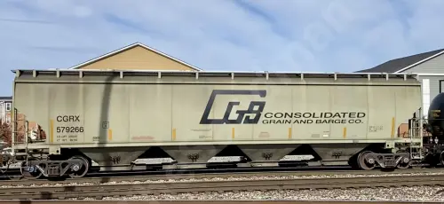 Train photo