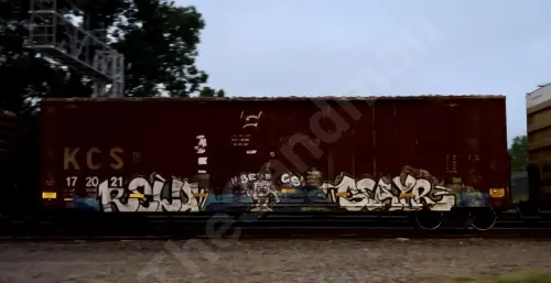 Train photo