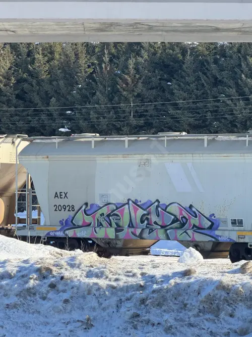 Train photo
