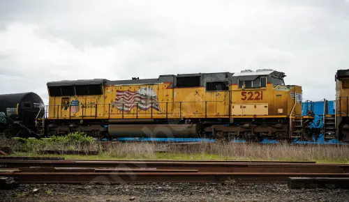 Train photo