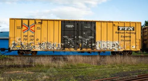 Train photo