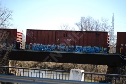 Train photo