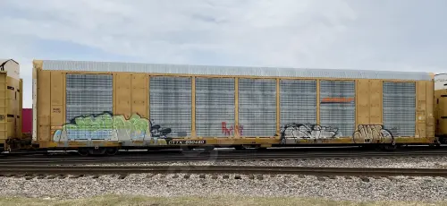 Train photo