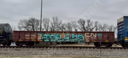 Train photo