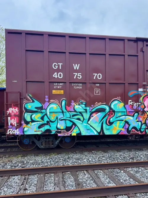 Train photo