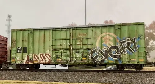 Train photo