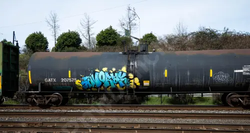 Train photo
