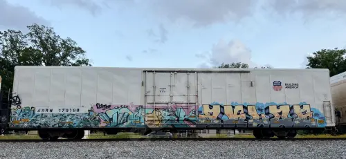 Train photo