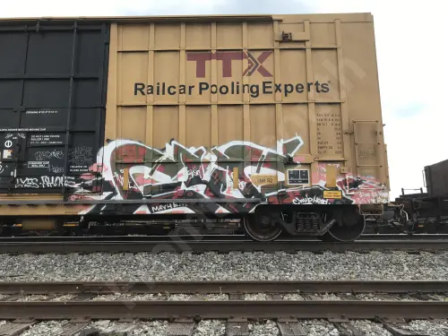Train photo