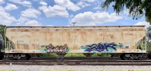 Train photo
