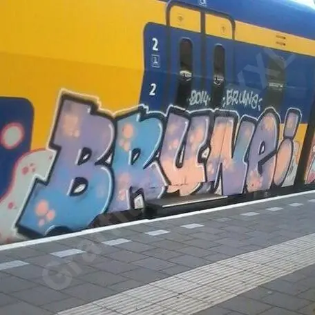 Train photo