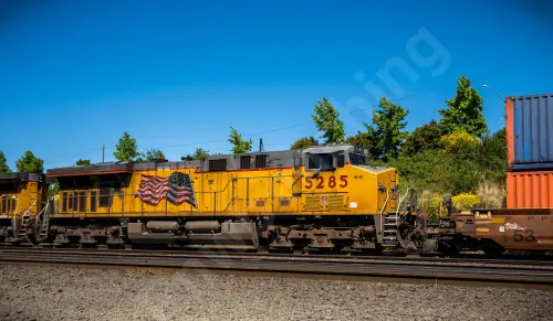 Train photo