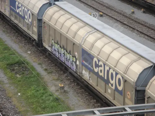 Train photo