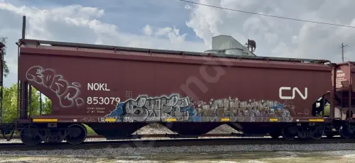 Train photo