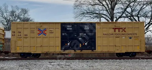 Train photo