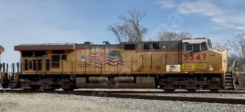 Train photo