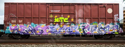 Train photo
