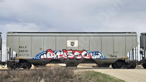 Train photo