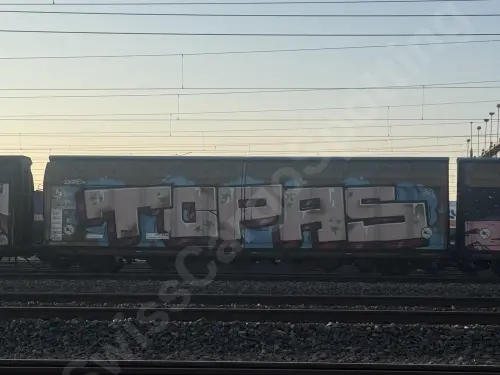Train photo