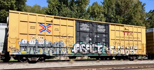 Train photo