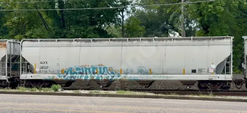 Train photo