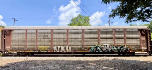 Train photo