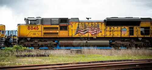Train photo