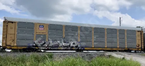 Train photo