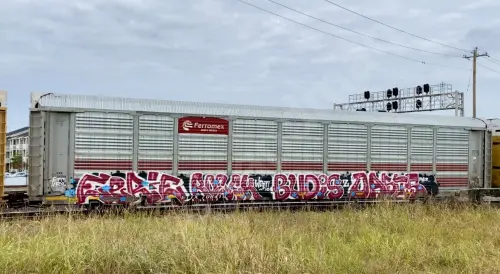 Train photo
