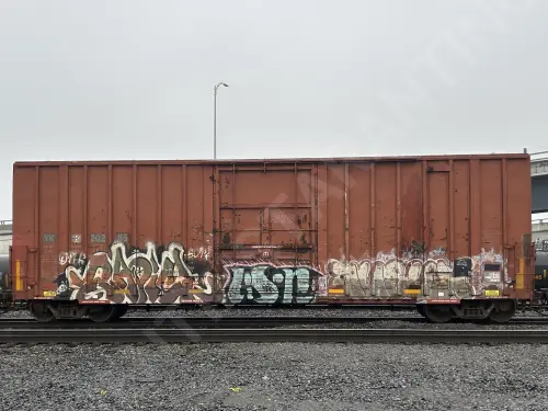 Train photo