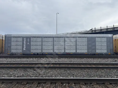 Train photo