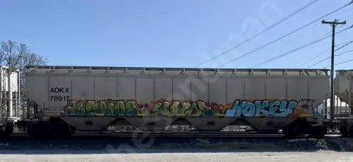 Train photo