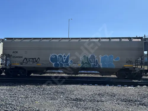 Train photo