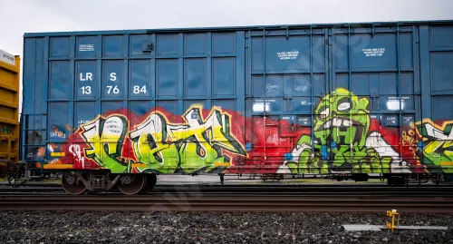 Train photo