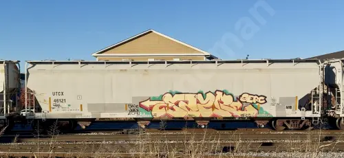 Train photo