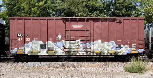 Train photo