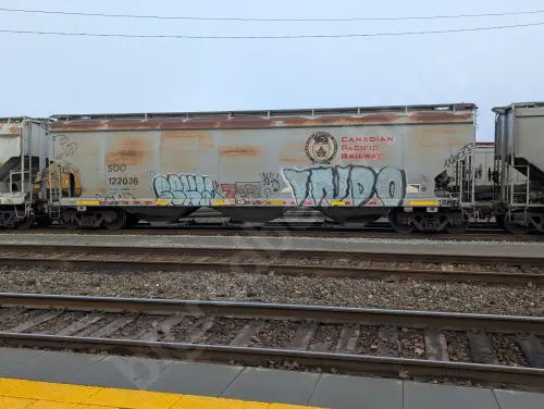 Train photo