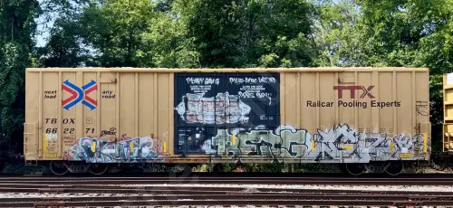 Train photo
