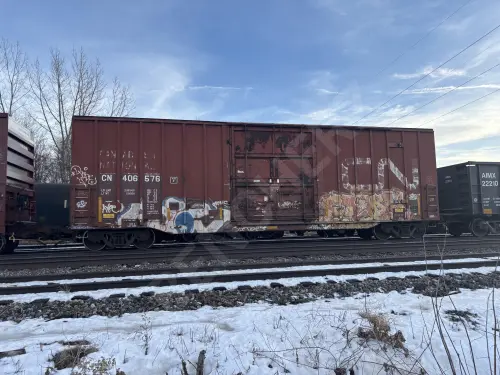 Train photo