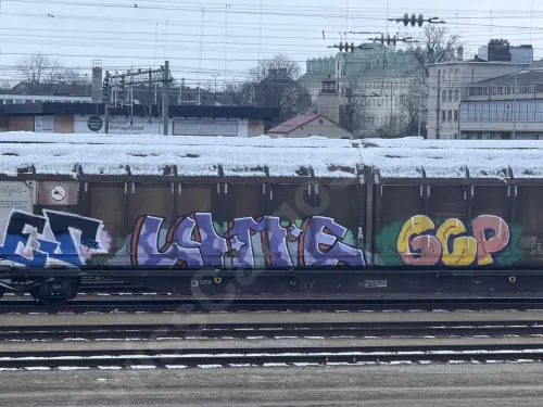 Train photo