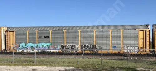 Train photo