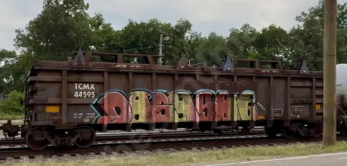 Train photo
