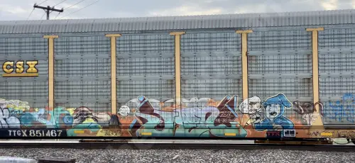 Train photo