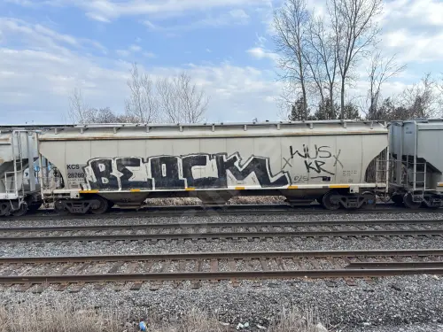 Train photo