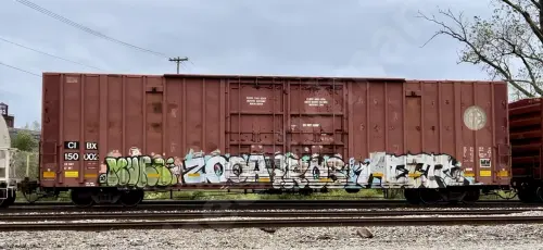 Train photo